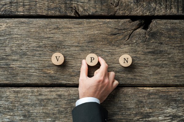 VPN letters